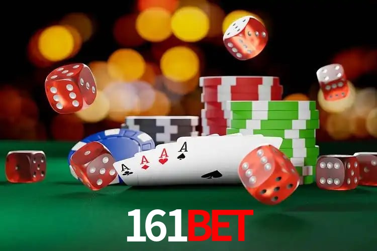 Live Casino 161bet